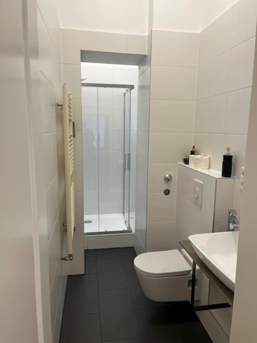 City Apartment On The Rhine, Colonia Esterno foto