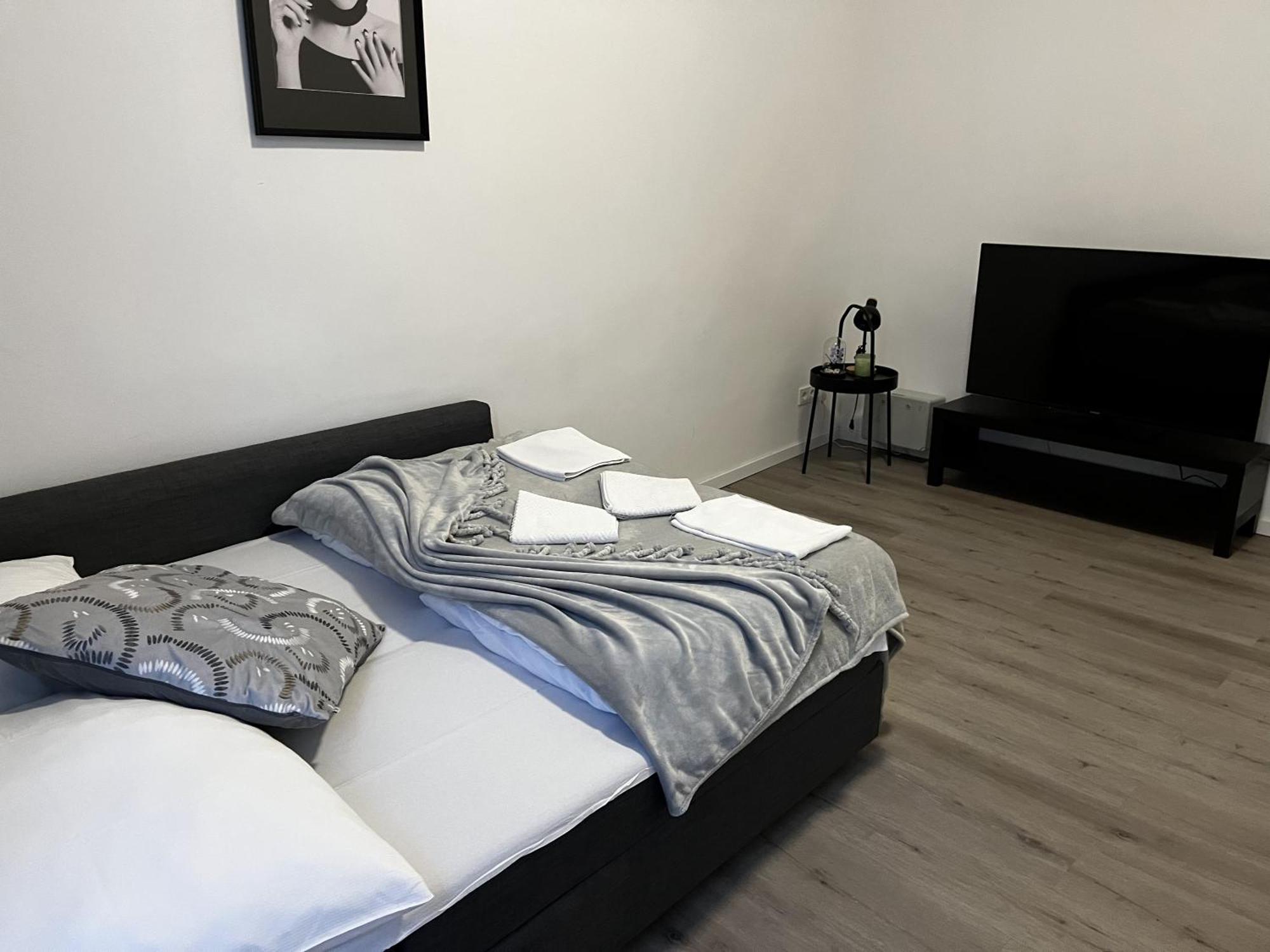 City Apartment On The Rhine, Colonia Esterno foto
