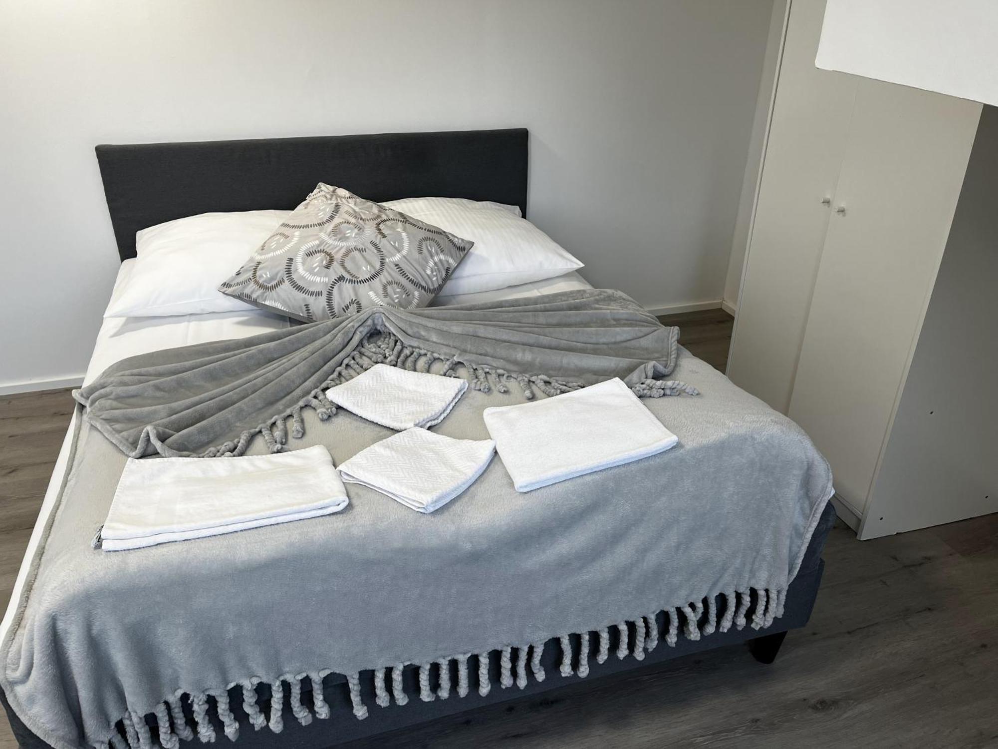 City Apartment On The Rhine, Colonia Esterno foto