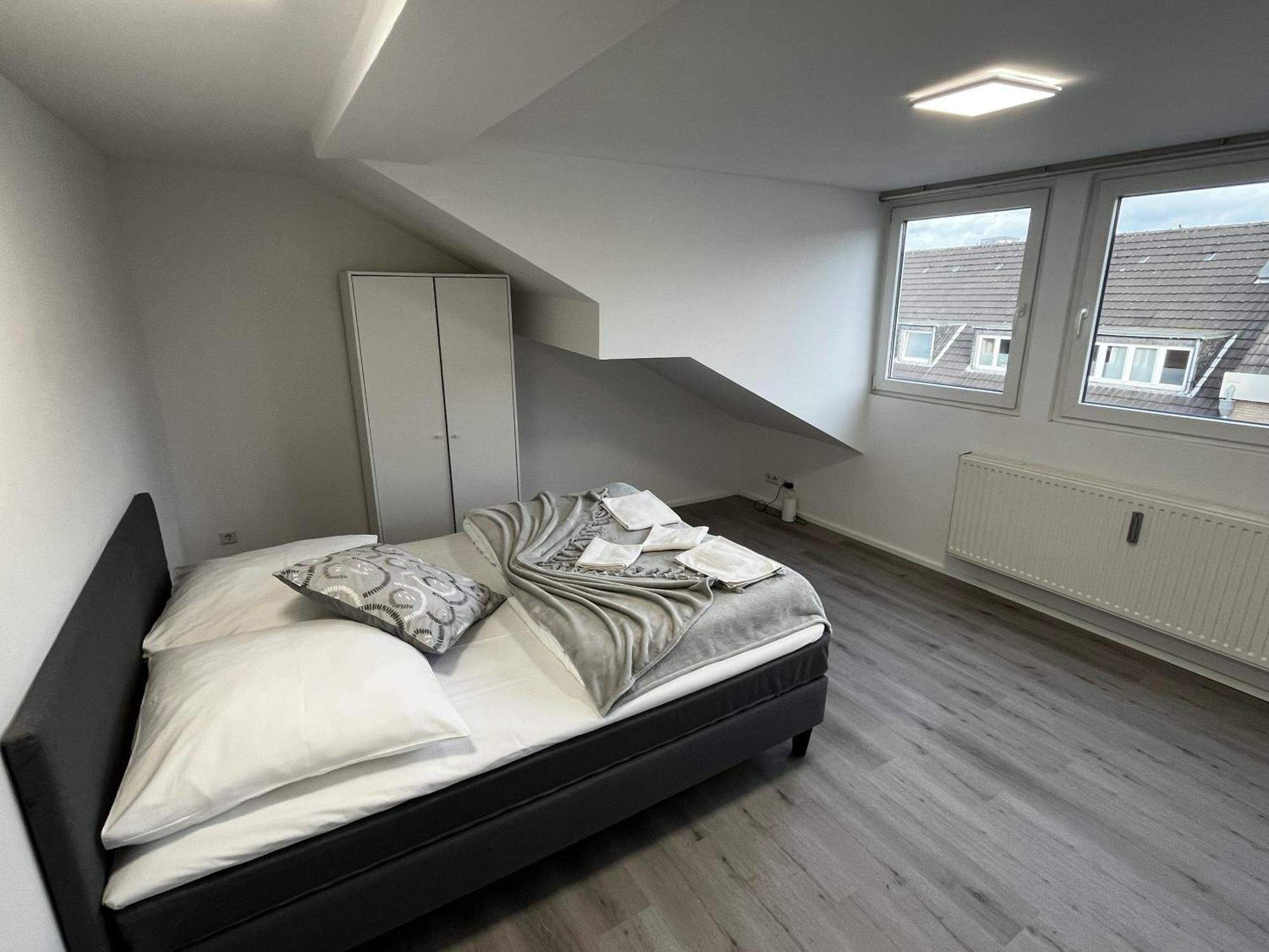 City Apartment On The Rhine, Colonia Esterno foto